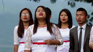 ZION CHATE CHIEH ZAWM ZEL UN:  KKP CHOIR SYNOD HQ.CHURCH CHIENGKONPANG