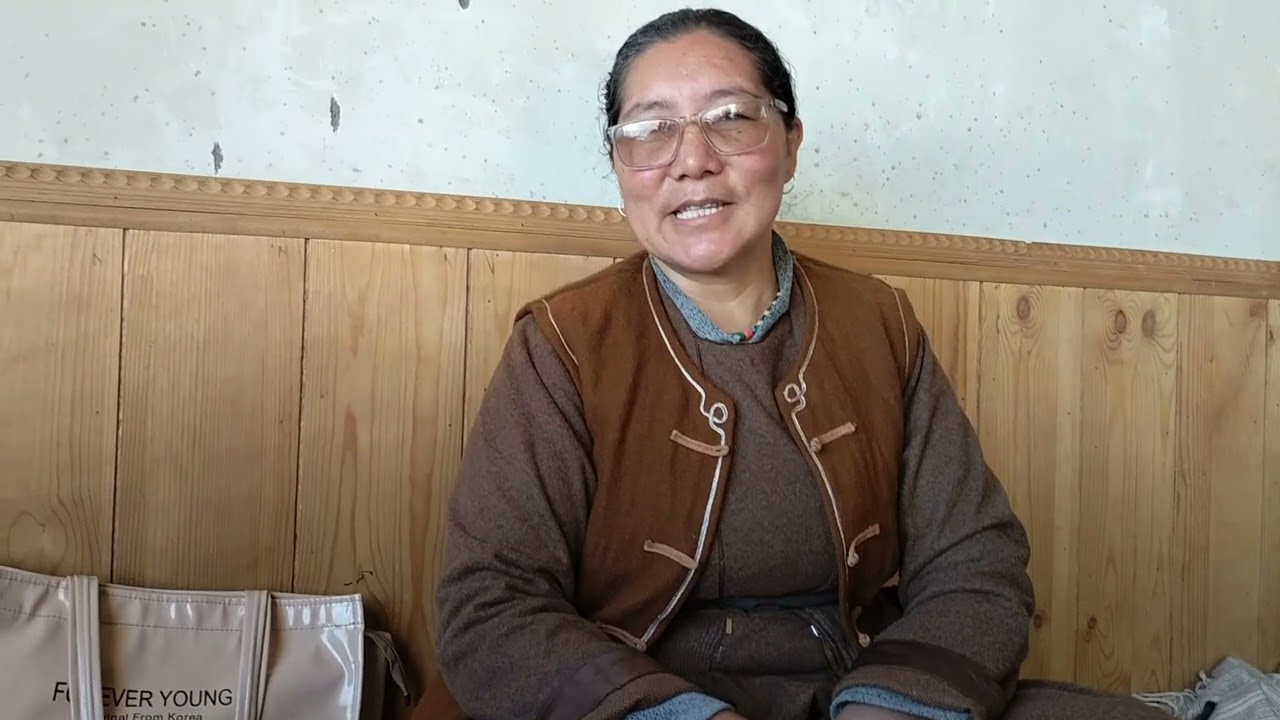 (1) ནང་ཆོས་ཉམས་ལེན། 