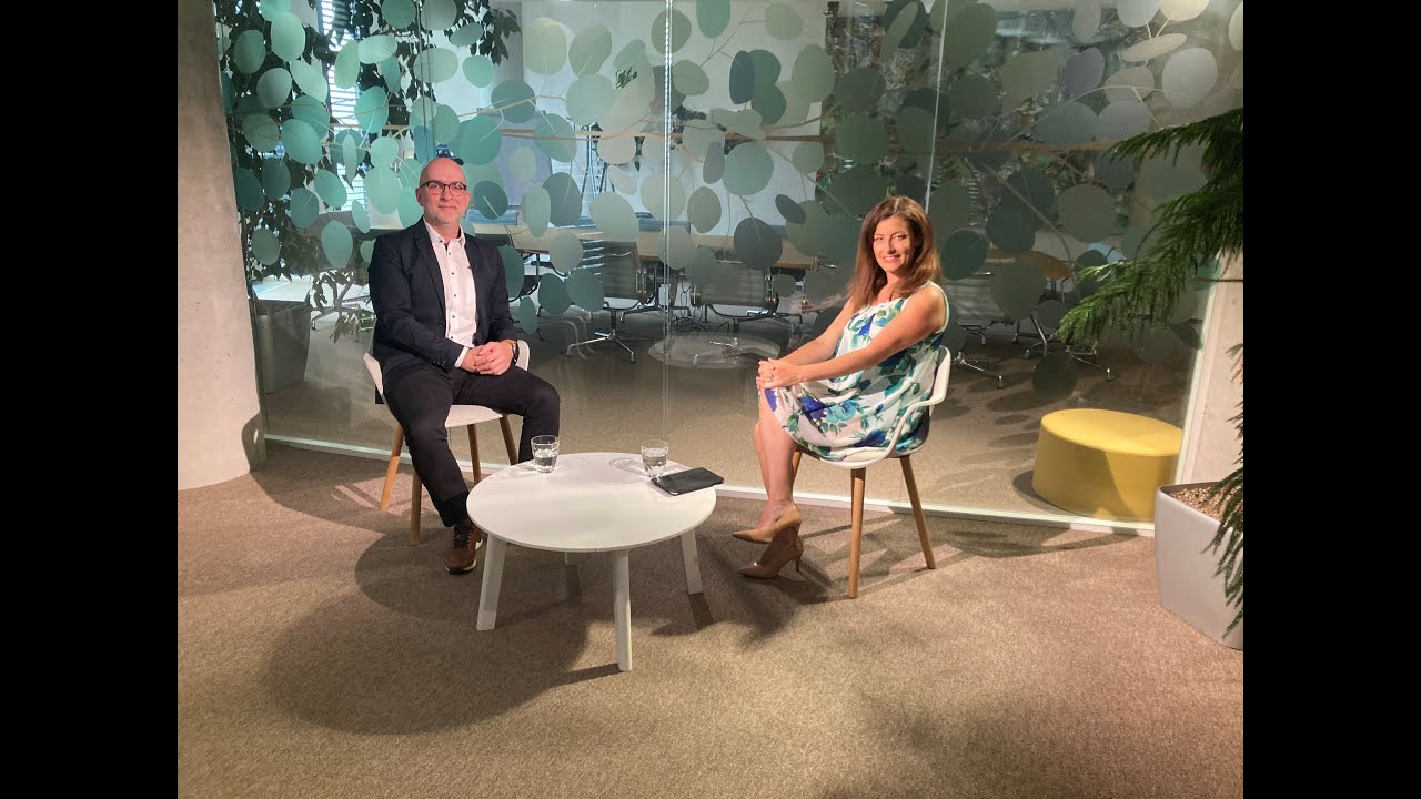 ČAP Insurance Talk #42 Zdeněk Doboš: Všichni musí v digitalizaci zabrat. Banky jsou lídrem