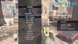 [MW2/1.11] New Beginnings v1 [PREVIEW] - My Patch | Piff