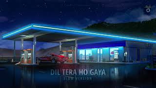 Dil Tera Hogaya (Piano Version) Ali Zafar - Shirin Farhad OST (slowed+reverb)