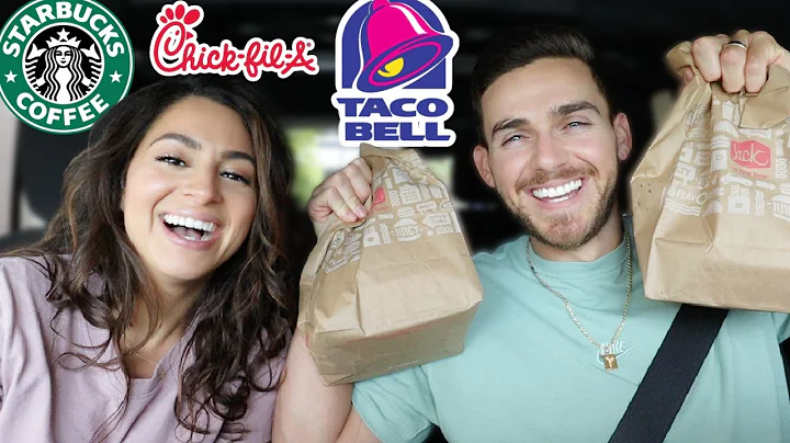 Letting TikTok Decide What I Eat for 24 Hours