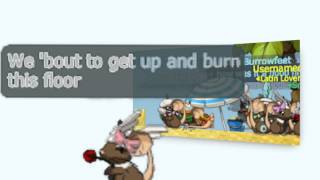 Transformice; Pound The Alarm!