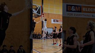 StAC Basketball - Marcus Isitt (CO 2025) v Pukekohe High School (Highlights)