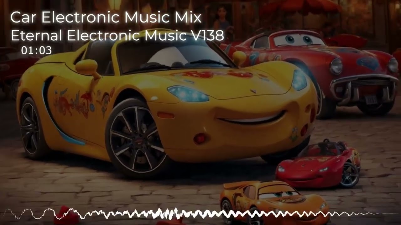 Car Electronic Music Mix   No Copyright Music Eternal Electronic Music V138