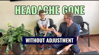 Headache Relief Without An Adjustment A Real Patient Story