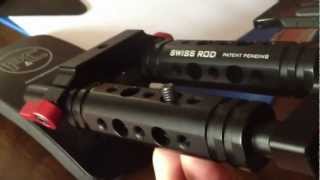 Full Complete HDSLR Rig for under $1000 Update