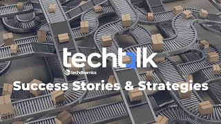 techTALK: CSS&S Ep. 1 | How Ottawa Logistics Drives Customer-Centric Fulfillment Success