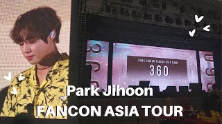 PARK JIHOON FANCON ASIA TOUR💖💫 || FULL FANCAM || [20200215] || JAKARTA🇲🇨
