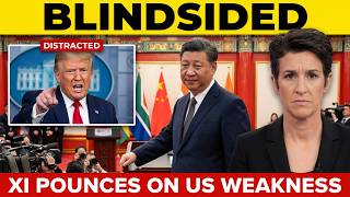 1 HOUR AGO: Trump VOWS Harder Iran Strikes as Xi PREPARES to Exploit U.S. Weakness at Summit screenshot 1