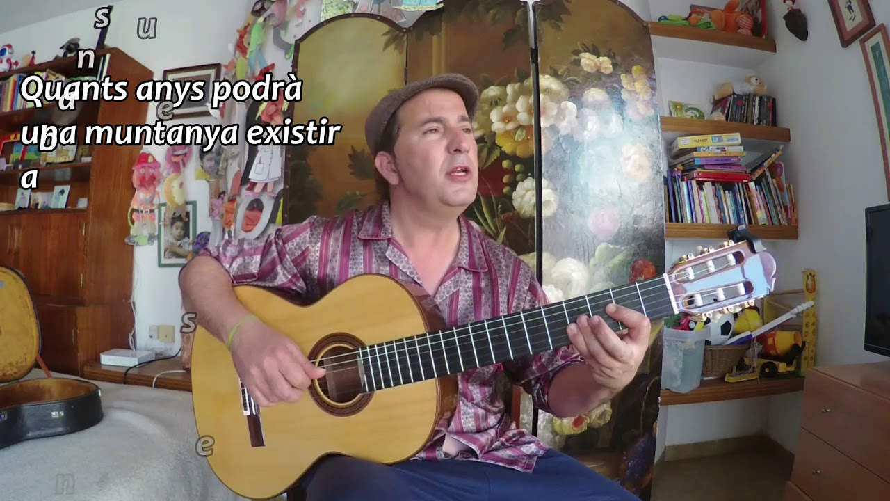 Escolta-ho en el vent.