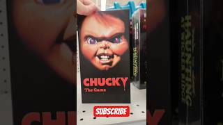 Look What I Found At Meijera Chucky Game review