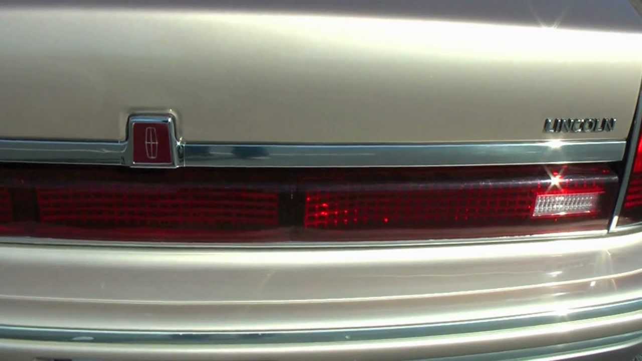 I Want To Sell My Car >> 1993 Lincoln Town Car for sale - YouTube I Want To Sell My Car >> 1993 Lincoln Town Car for sale - YouTube
