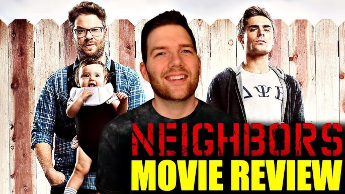 Movie Review: Neighbors 2: Sorority Rising - Hot On The Street