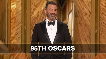 Jimmy Kimmel’s Oscars Monologue 2023