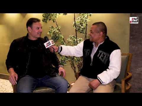 الموزع الموسيقى أسامة الهندى فخور بتعاونى مع الهضبة في 60 أغنية والكينج هو أبى الروحى