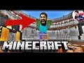 Dev Zombi 2 | Minecraft Türkçe Şans Blokları | Bölüm 6