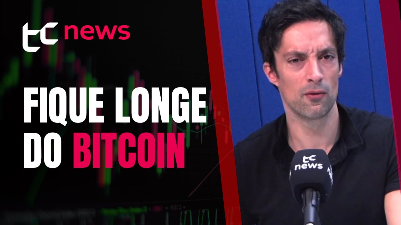 Valor do Bitcoin cai e relatórios explicam por que o mercado virou