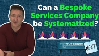 Can A Bespoke Services Company Be Systematized