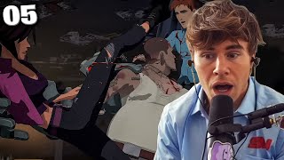 The NEW Dispatch Episode is INSANE (Dispatch Episode 5)