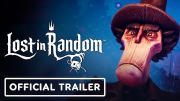 Lost in Random - Official Launch Trailer