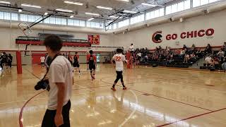 CHS Varsity vs Pleasant Valley Set 1