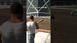 franklin in mr meat #anadhika #mr meat #gamer bae mahi #anadhika gaming #franklin #mister meet #sho