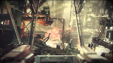 Killzone 3 100% Walkthrough - Chapter 3: Pyrrhus Evac - Part 3 of  4