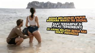 FREE TO DO ANYTHING WITH AN UNKNOWN WOMAN ON A REMOTE ISLAND IN ASIA