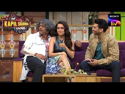 Shraddha Kapoor को देखकर Dr. Gulati का बिगड़ा Balance | The Kapil Sharma Show | Full Episode