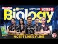 🔴LIVE RE-NEET 2026 | BIOLOGY COMPLETE REVISION with NCERT-II LINE BY LINE #neet_2026 #neet_biology