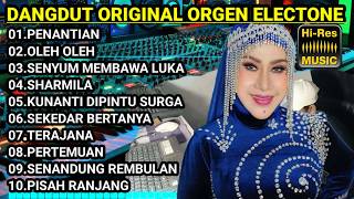 ALBUM DANGDUT ORIGINAL ELECTONE HITS TERBAIK LAGU PENANTIAN