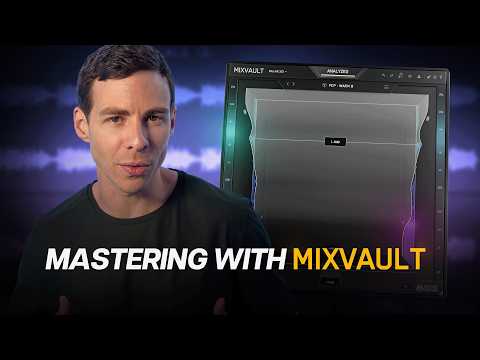 Mastering With MIXVAULT
