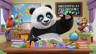 Cartoon Video Game Sorting Abc Alphabet For Nursery Kids Preschool And Kindergarten Learning Games