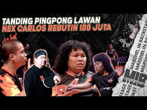 MIB 75 - Pingpong terkuat di bumi
