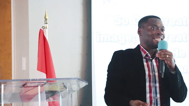 The reality of the new birth - Pastor Daniel Sowah
