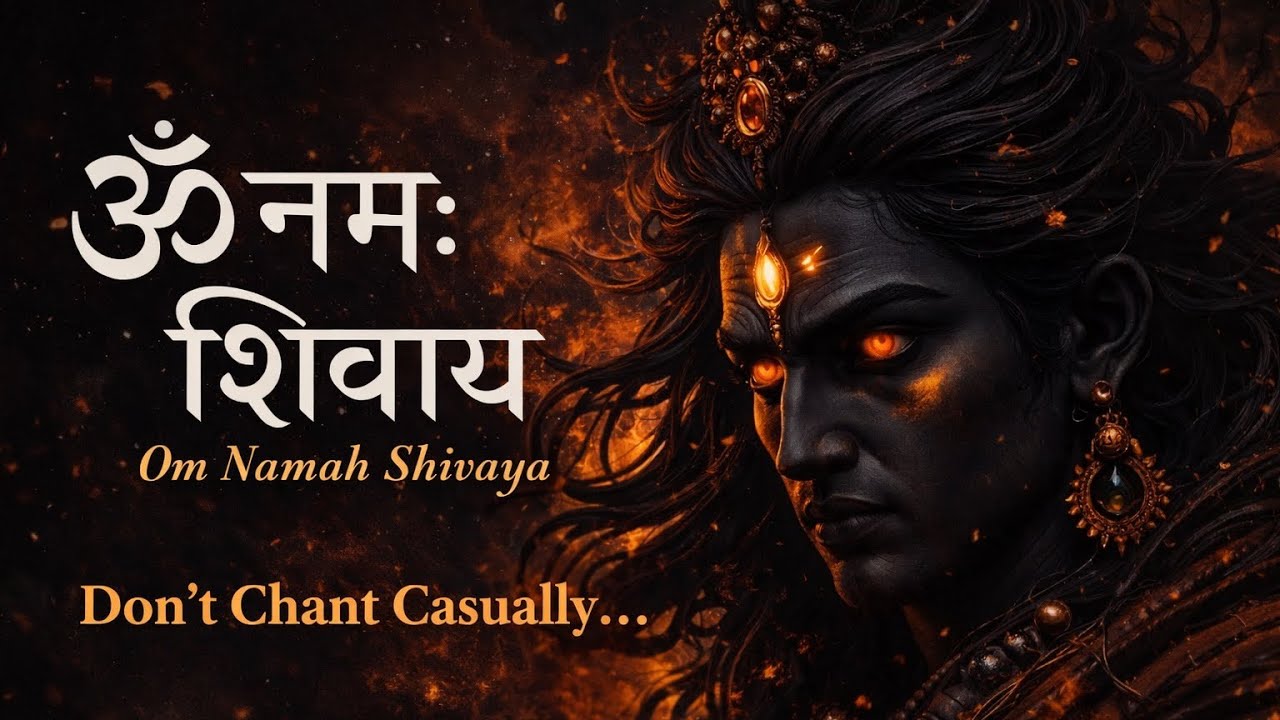 Om Namah Shivaya | Shiv Dhun | Peaceful Om Namah Shivay Dhun | Shiv Bhajan | ॐ नमः शिवाय धुन