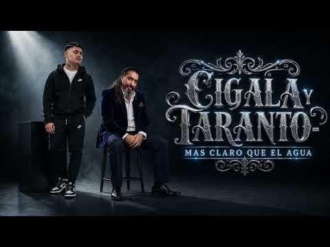 Cigala Y Taranto Mas claro que el agua RUMBA IA