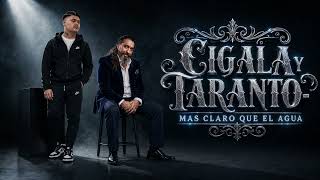 Cigala Y Taranto Mas claro que el agua RUMBA IA