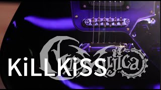 【改造】Schecter AR-06 Doloris Edition/Avemujica KiLLKiSS Demo