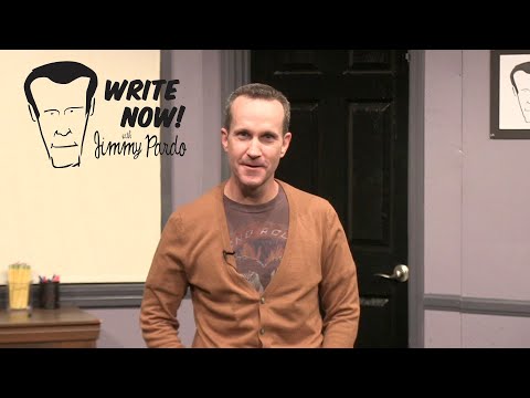 Write Now! with Jimmy Pardo - Episode 5