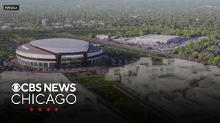 Bears stadium tug of war heats up with new proposal for Hammond