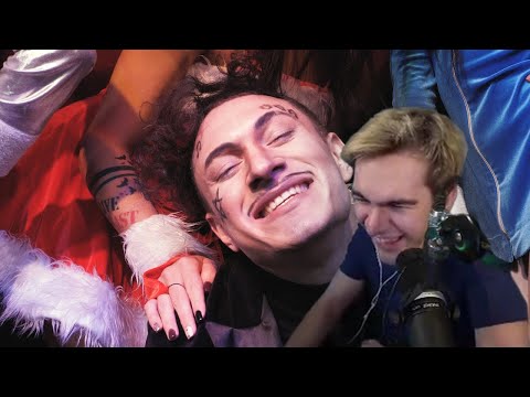 БРАТИШКИН СМОТРИТ - MORGENSHTERN FEAT. ????? (СЛИВ ПАРОДИИ)