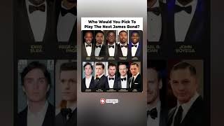 Who Should Be the NEXT James Bond? Top 10 Contenders Ranked! #jamesbond #shorts