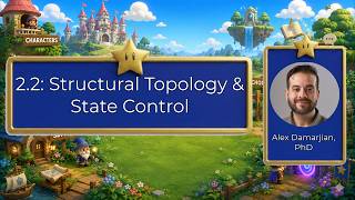 2.2 Structural Topology & State Control