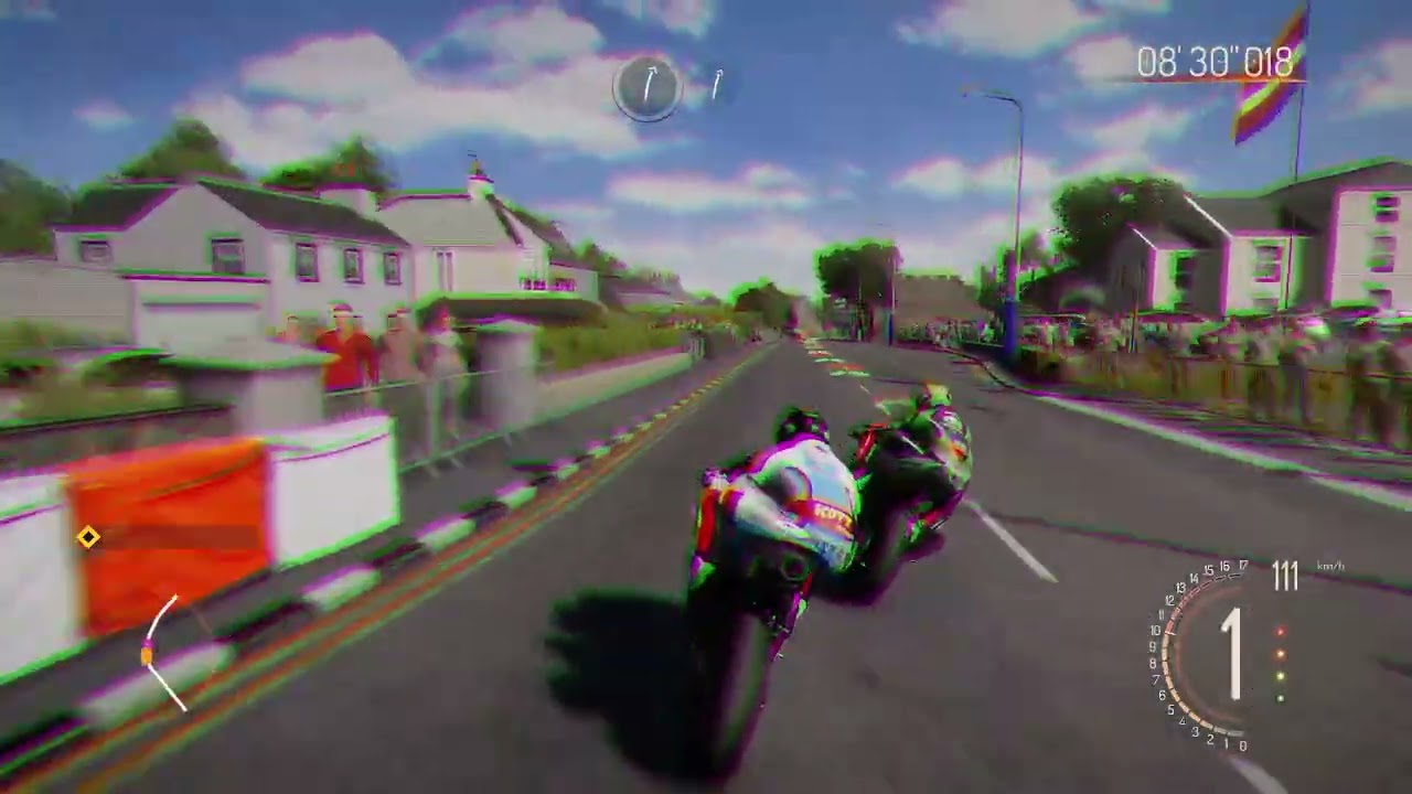 Racing On An Island (TT Isle Of Man: Ride On The Edge)