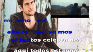 EL MISMO SOL - Alvaro Soler karaoke