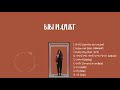 [PLAYLIST] 비비 노래 모음🎵 | BIBI's best songs (신곡 쉬가릿 포함)