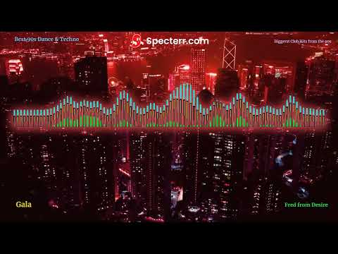 Gala Fred From Desire