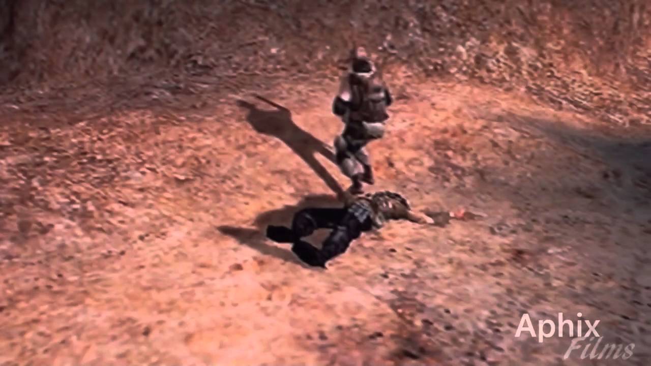 Socom 3 Gameplay Montage HD